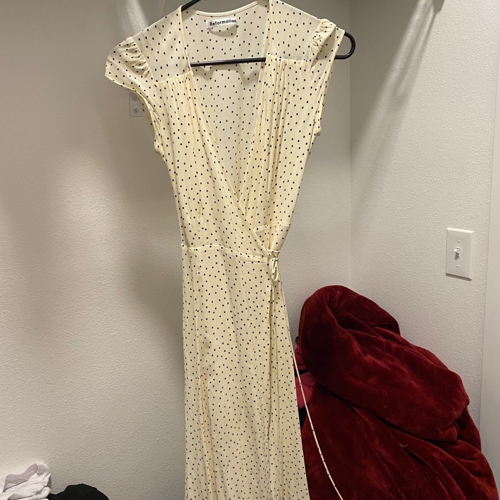 Reformation Dress